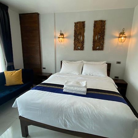 צ'יאנג מאי Lemon Guesthouse מראה חיצוני תמונה