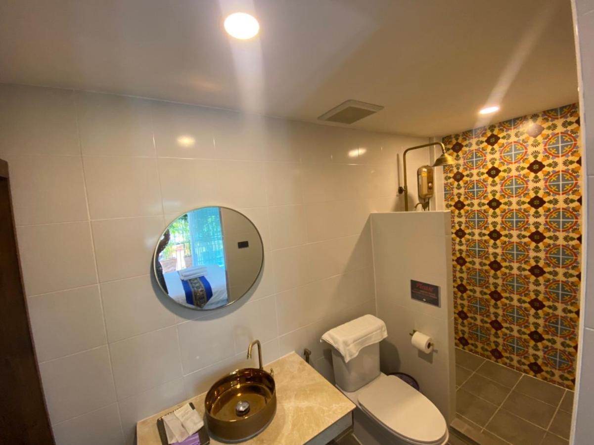 צ'יאנג מאי Lemon Guesthouse מראה חיצוני תמונה