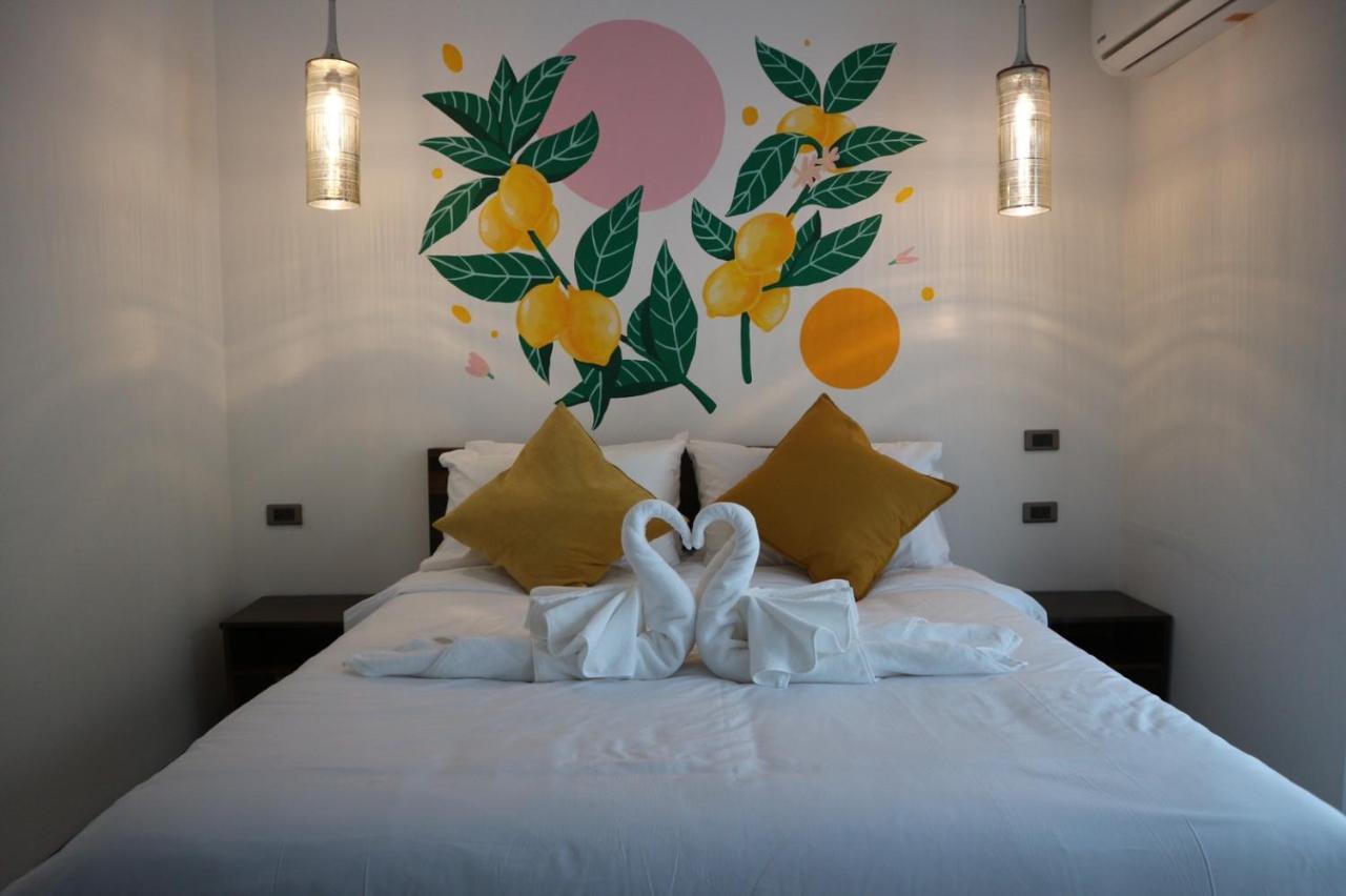 צ'יאנג מאי Lemon Guesthouse מראה חיצוני תמונה