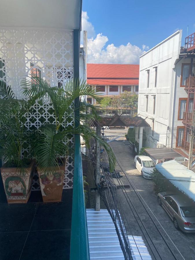 צ'יאנג מאי Lemon Guesthouse מראה חיצוני תמונה
