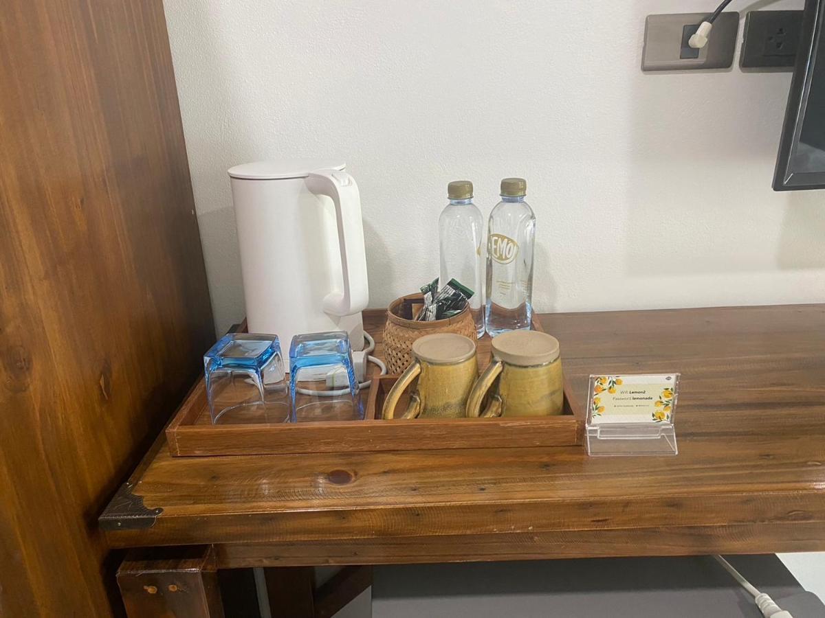 צ'יאנג מאי Lemon Guesthouse מראה חיצוני תמונה