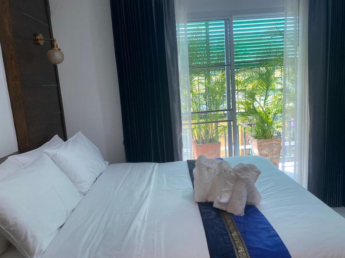 צ'יאנג מאי Lemon Guesthouse מראה חיצוני תמונה