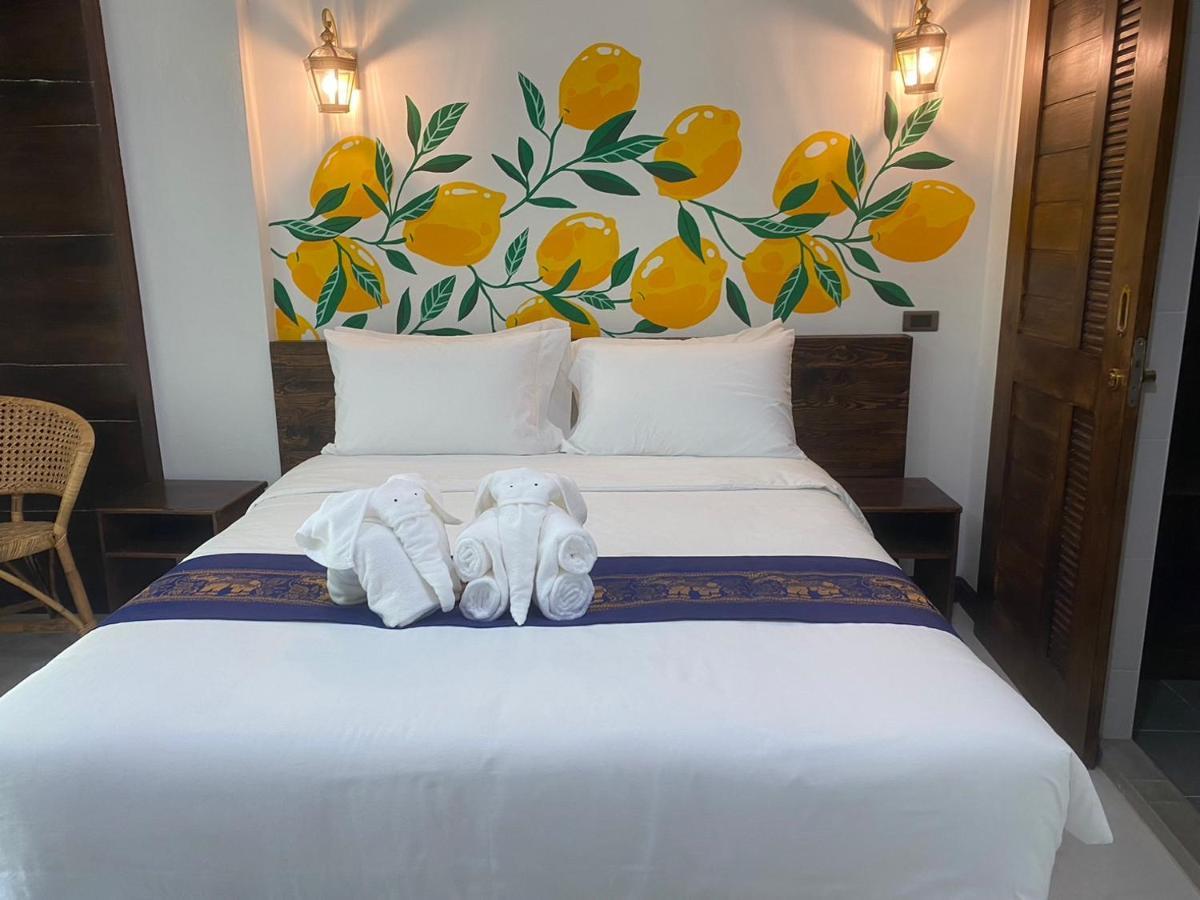 צ'יאנג מאי Lemon Guesthouse מראה חיצוני תמונה