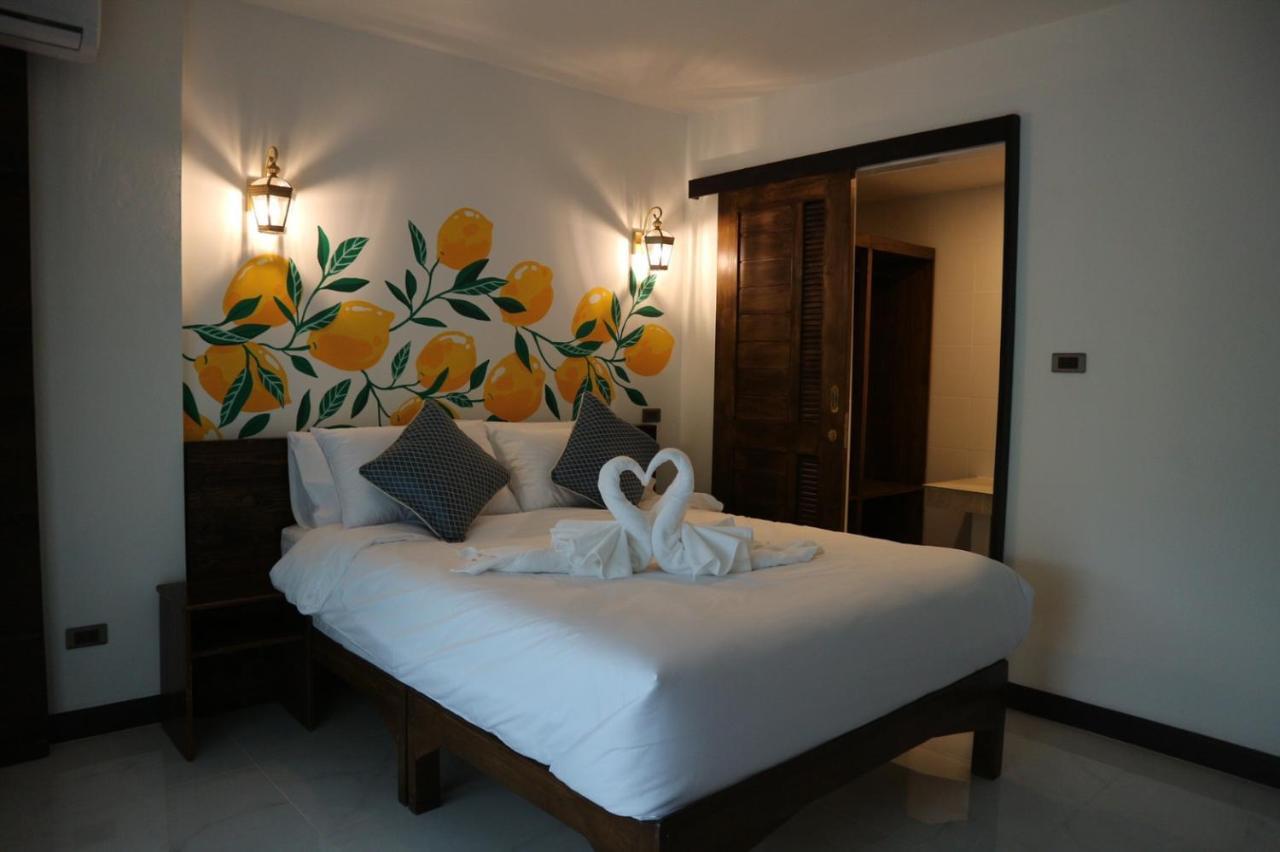 צ'יאנג מאי Lemon Guesthouse מראה חיצוני תמונה