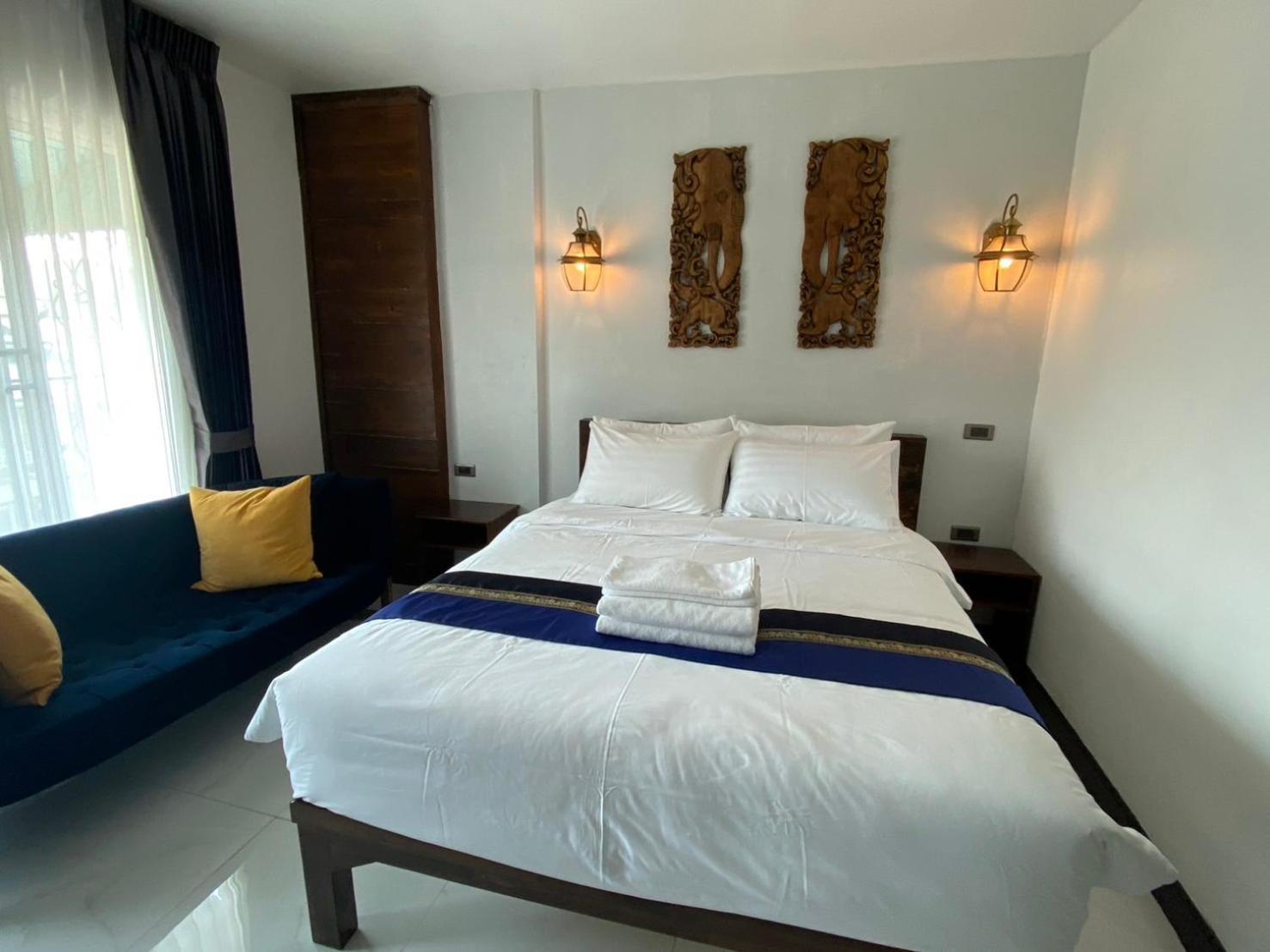 צ'יאנג מאי Lemon Guesthouse מראה חיצוני תמונה