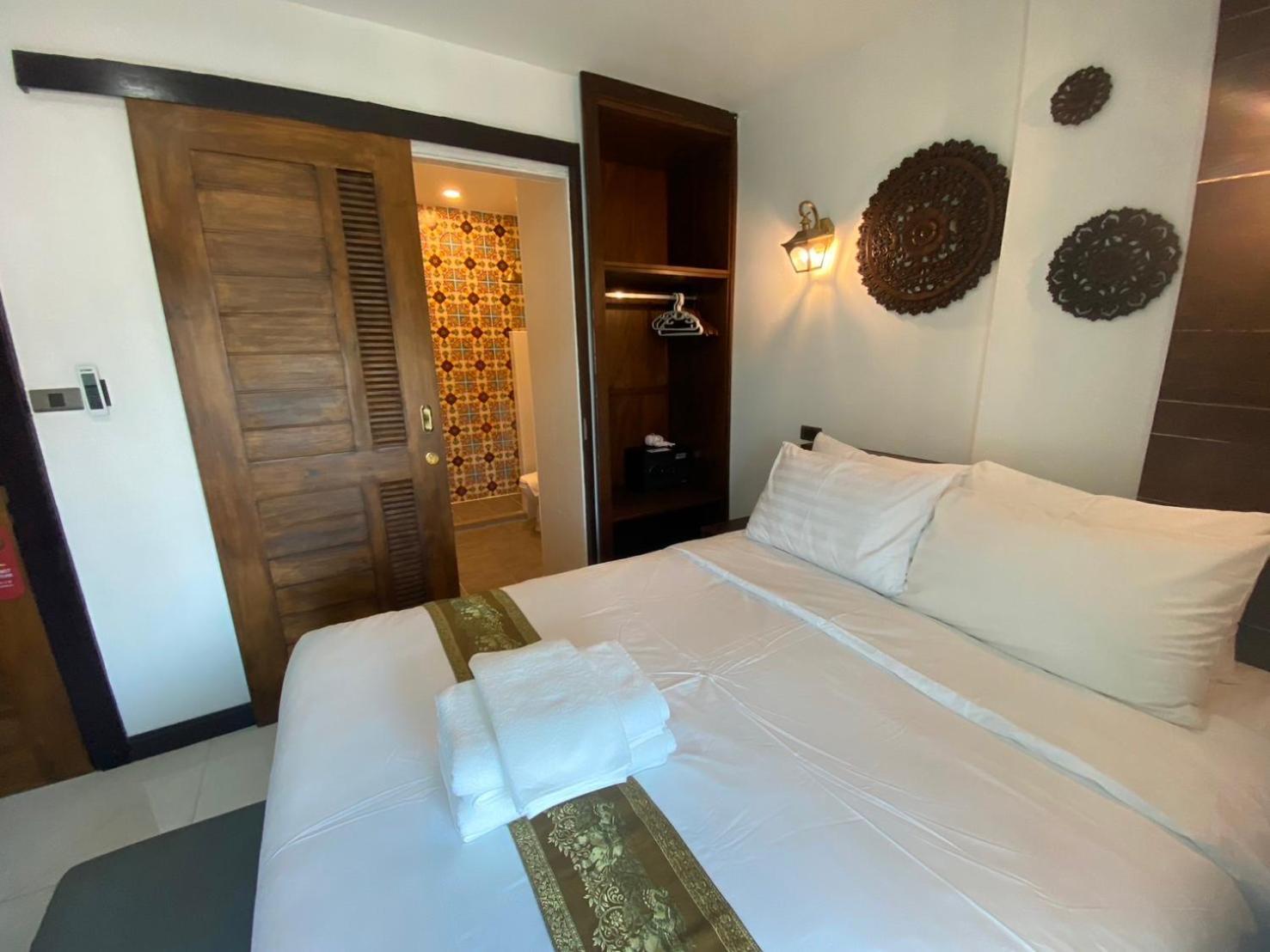 צ'יאנג מאי Lemon Guesthouse מראה חיצוני תמונה
