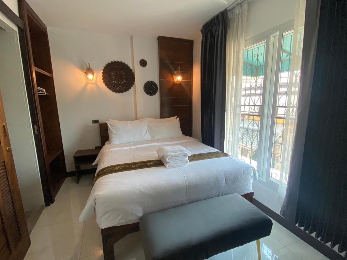 צ'יאנג מאי Lemon Guesthouse מראה חיצוני תמונה