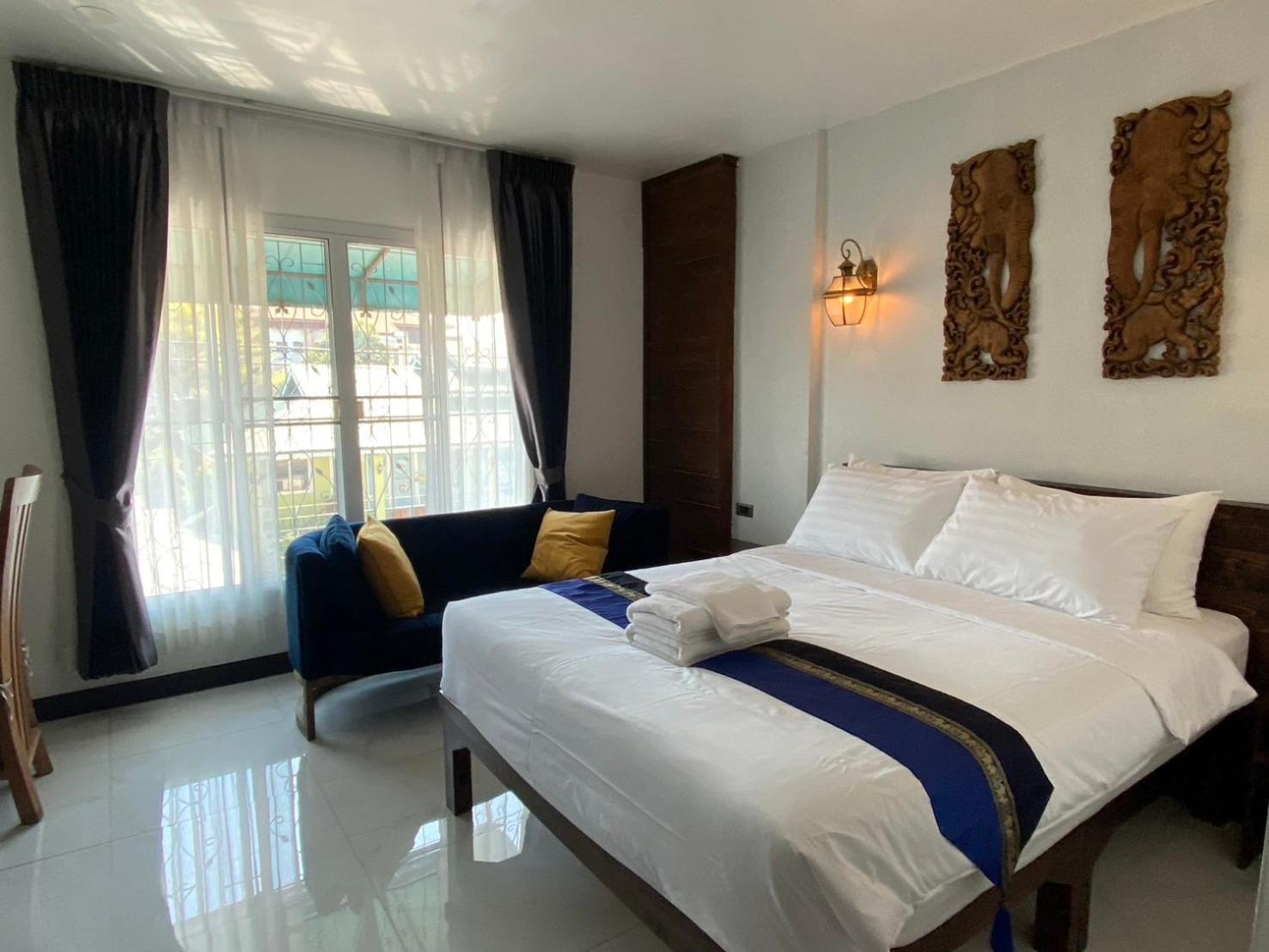 צ'יאנג מאי Lemon Guesthouse מראה חיצוני תמונה