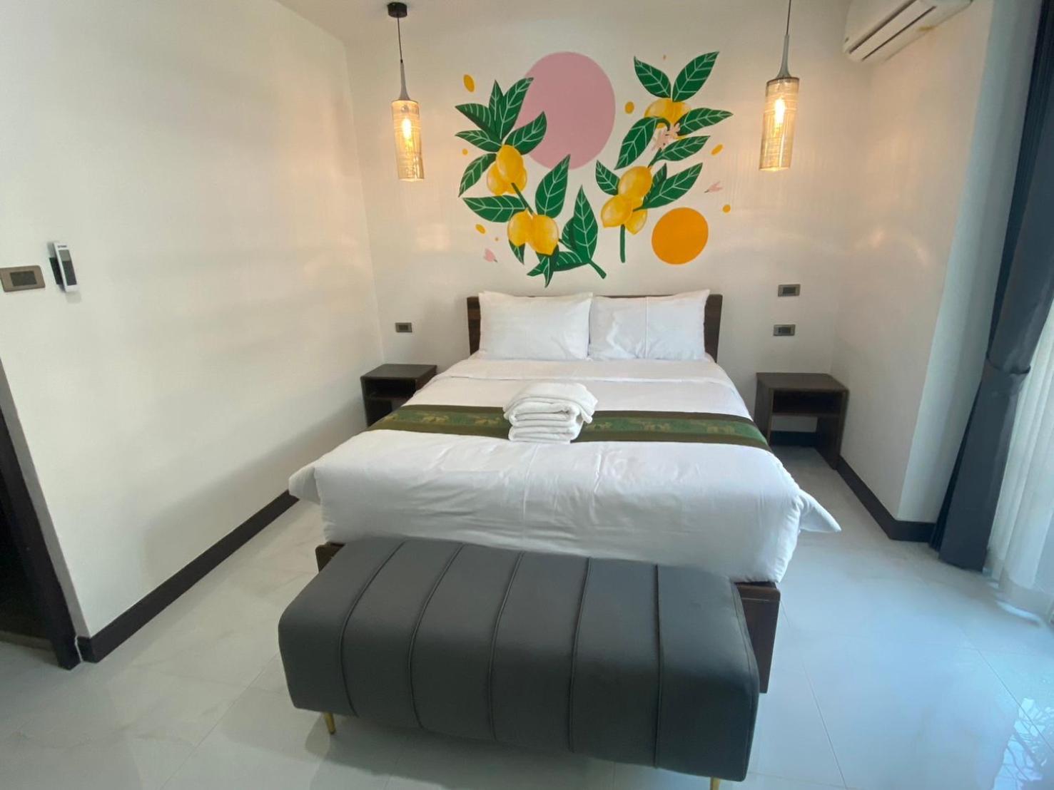 צ'יאנג מאי Lemon Guesthouse מראה חיצוני תמונה