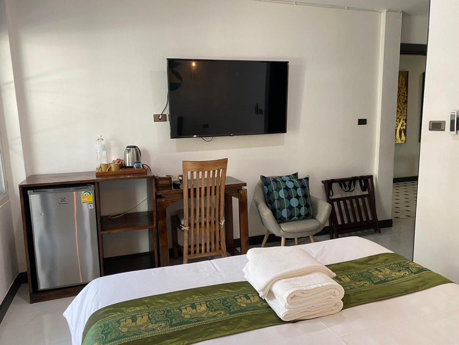 צ'יאנג מאי Lemon Guesthouse מראה חיצוני תמונה