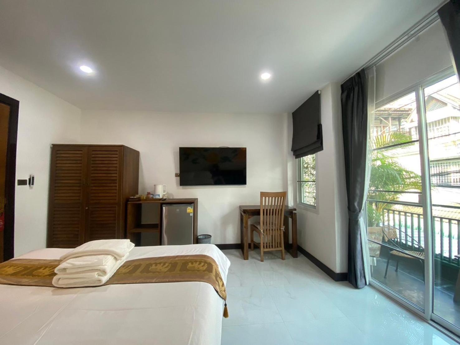צ'יאנג מאי Lemon Guesthouse מראה חיצוני תמונה