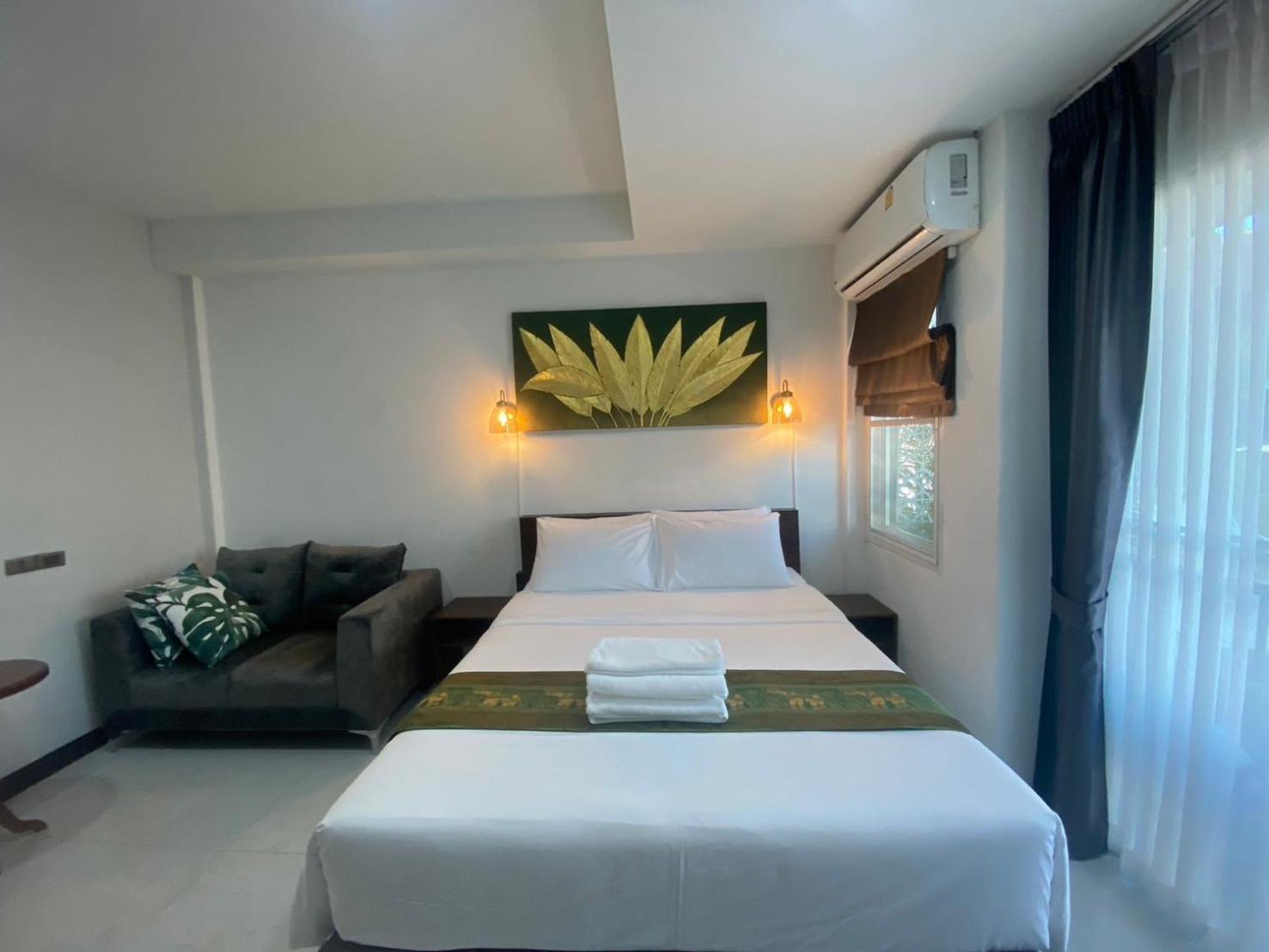 צ'יאנג מאי Lemon Guesthouse מראה חיצוני תמונה