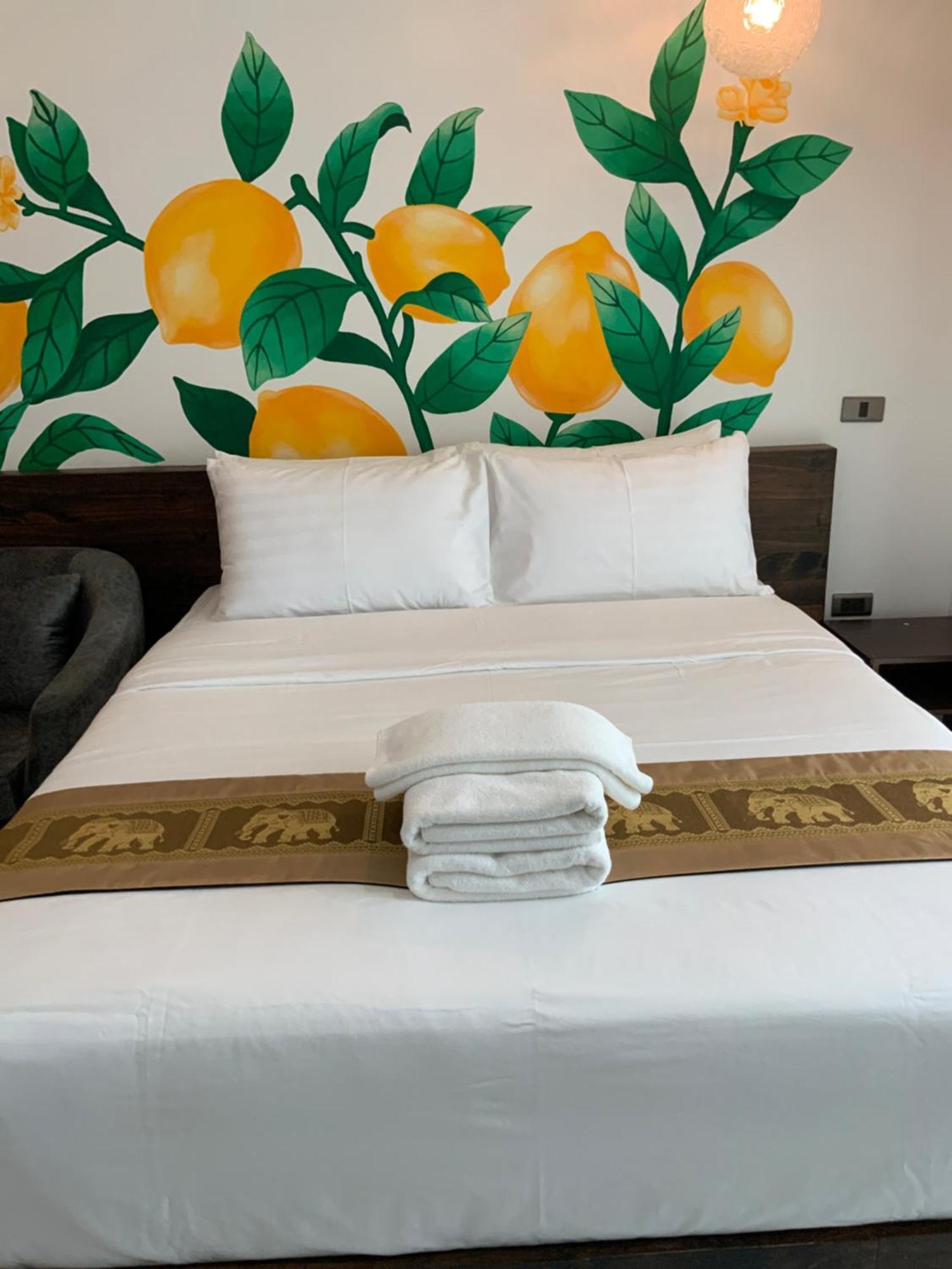 צ'יאנג מאי Lemon Guesthouse מראה חיצוני תמונה